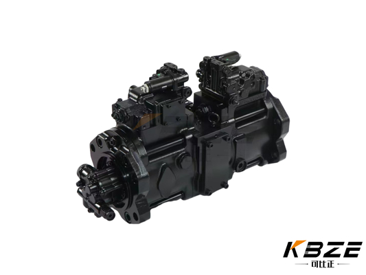 KBZE K3V112DTP-9T8L استبدال المضخة الهيدروليكية للمحفر المضخة الهيدروليكية الرئيسية