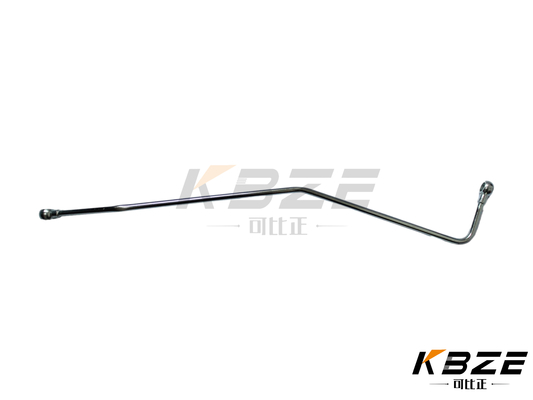 DOOSAN DAEWOO 65.0701-6542 6507016542 تغيير أنبوب مدخل الزيت / أنبوب التغذية للمحفر DH220-5