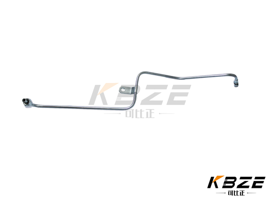 C-A-T CA5I7556 5I-7556 5I7556 5I7556 TURBOCHARGER أنبوب مدخل الزيت / استبدال أنبوب التغذية لـ C-A-T EXCAVATOR E320