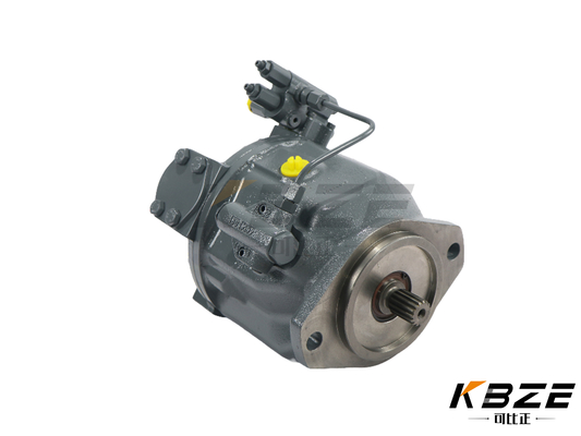 KBZE A10V071 استبدال المضخة الهيدروليكية للمحفر المضخة الهيدروليكية الرئيسية