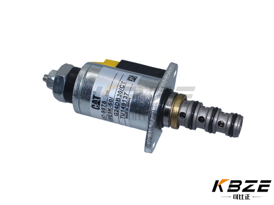 C-A-T 457-9878 4579878 KWE5K-60/G24DB30/CT استبدال صمام سولينويد لـ C-A-T 312F 313F 314F 315F 316F 318F 320D
