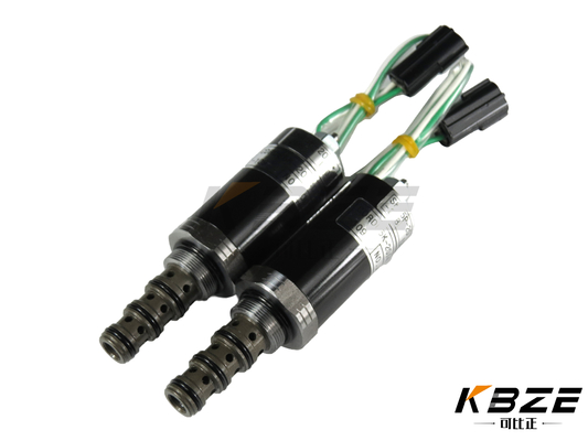 جودة عالية KDRDE5K-20-40C07-109 استبدال صمام سولينويد لهيونداي R140-7 R215-7