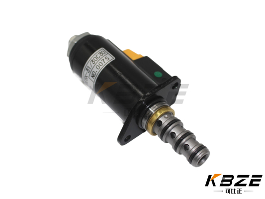 جودة عالية KDRDE5K-31-30C30-122 استبدال صمام سولينويد لمضخة هيدروليكية K3V200