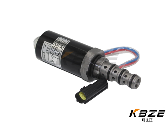 نوعية عالية KWE5K-20-G24D07 استبدال صمام سولينويد لساني SY135 SY155