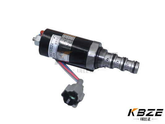 نوعية عالية KWE5K-20-G24Y05 استبدال صمام سولينويد لKATO HD820