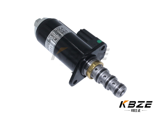 جودة عالية YN35V00018F2 KDRDE5K-31-30C40-111 استبدال صمام سولينويد لـ KOBELCO SK200-6 SK230-6