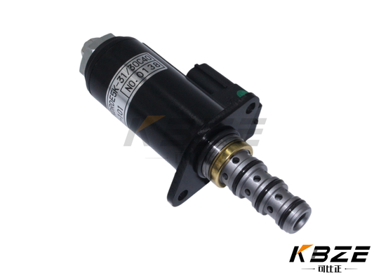 جودة عالية YN35V00019F1 KDRDE5K-31-30C40-101 استبدال صمام سولينويد لـ KOBELCO SK200-3 SK220-3