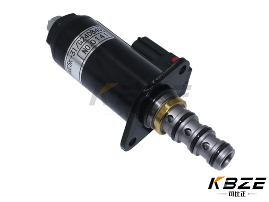 جودة عالية YN35V0020F1 KWE5K-31-G24DB40 استبدال صمام سولينويد لـ KOBELCO SK200-6