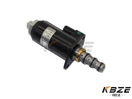 الجودة العالية YN35V00048F1 KDRDE5K-31-30C50-122 استبدال صمام سولينويد لـ KOBELCO SK200-8