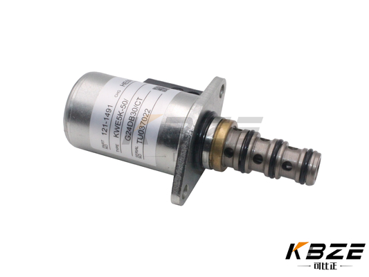 جودة عالية 121-1491 KWE5K-50/G24DB30/CT استبدال صمام سولينويد لـ C-A-T