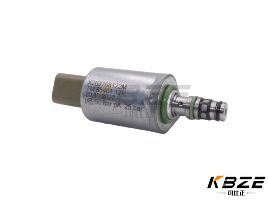 جودة عالية TM85401 12V 50BAR استبدال صمام سولينويد للحفرة