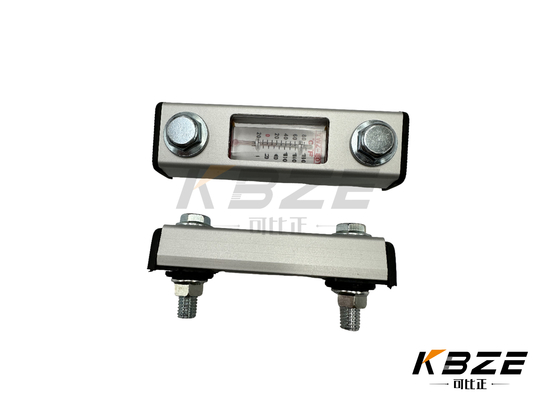 80MMΦ BOLT10MM الحفار HYDRAULIC OIL LEVEL GAGE/OIL LEVEL INDICATOR استبدال الحفار DH55/EX55/XGMA60