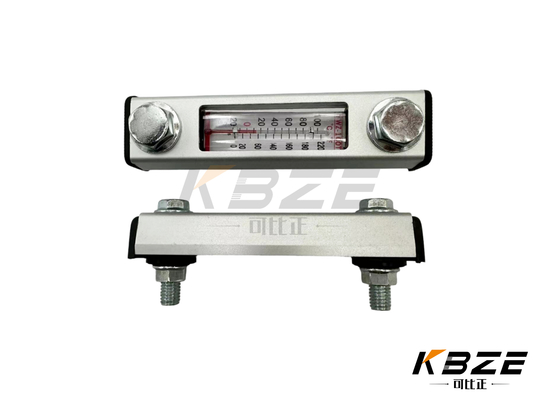100MMΦ BOLT10MM الحفار HYDRAULIC OIL LEVEL GAGE/OIL LEVEL INDICATOR استبدال الحفار