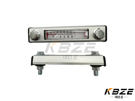 125MMΦ BOLT10MM الحفار HYDRAULIC OIL LEVEL GAGE/OIL LEVEL INDICATOR استبدال للحفار XGMA822 LOVOL80