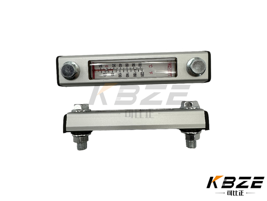 127MMΦ BOLT12MM الحفرة HYDRAULIC OIL LEVEL GAGE/OIL LEVEL INDICATOR استبدال للحفرة XGMA815 JCB370