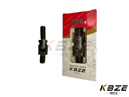 KBZE KATO120 KOBELCO120 M12X1.75 الطول 80MM المقبض المهزلة المفاصل العالمية منتج عالية الجودة
