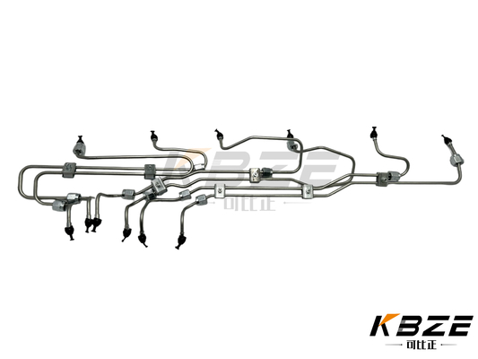 نوعية عالية C-A-T 3406 4P-3673 4P-3674 4P-3675 أنبوب حقن الوقود / ضغط مرتفع
