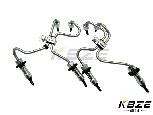 نوعية عالية C-A-T C4.4 EFI 396-2606 396-2607 396-2608 396-2609 أنبوب حقن الوقود / محطة وقود عالية الضغط4