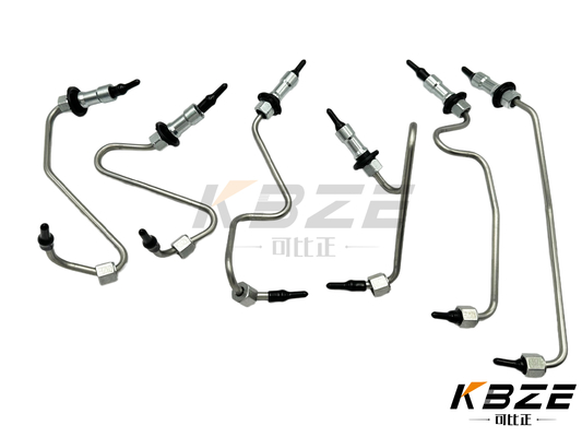 C-A-T C7.1 EFI 370-5516 370-5517 370-5518 370-5513 أنبوب حقن الوقود / تحديد خط الوقود عالي الضغط لـ C7.1