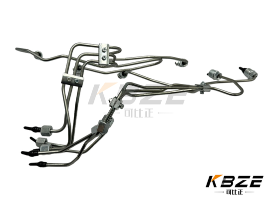 كومينز عالية الجودة QSB5.9 CASE 3943765 3943767 3943769 3943771 3943773 أنبوب حقن الوقود / تحديد خط الوقود عالي الضغط