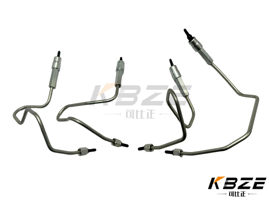 ISUZU 4HK1 الجودة العالية الإصدار الجديد SUMITOMO SH210-5 SH240-5 القضية CX210 أنبوب حقن الوقود