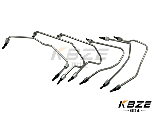 من الجودة العالية ميتسوبيشي D06FR SY245 SY260 32R61-03100 32R61-03200 أنبوب حقن الوقود
