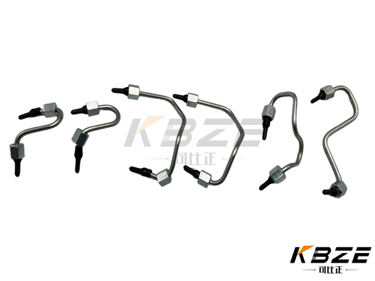 نوعية عالية فولفو D5E EC210D VOE21364335 VOE21364297 VOE21364335 أنبوب حقن الوقود / تحديد خط الوقود عالي الضغط