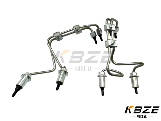 C-A-T C2.6 418-1055 ، KUBOTA V2607 1J700-53710 قطع غيار محرك الحفر خطوط الوقود