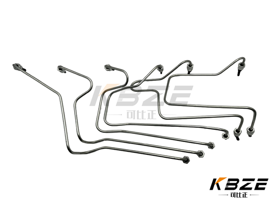 أنابيب ديزل النزيل 212-8599 CAT E320C/E321C/E323D مع المبردات من خلال محركات 3066