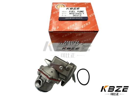 مضخة الوقود KBZE OEM DEUTZ BCD1662/7 2134511 2100087 2239550 مناسبة لـ FIAT /  TRACTOR