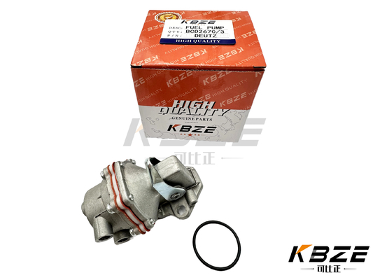 KBZE AFTERMARKET DEUTZ PART BCD2670/3 6585151 6585055 6585097 استبدال مضخة رفع الوقود للمجرّد