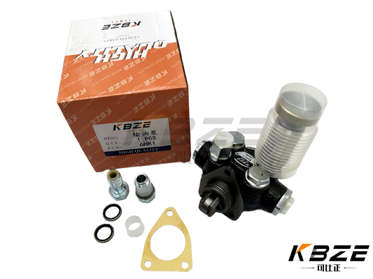 1-15750130-0 ISUZU 4HK1 6HK1 مضخة تغذية محرك الديزل للحفر هيتاشي