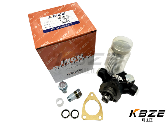 OEM KBZE ISUZU 6SD1 105207-1480 DOOSAN DE12 65.12101-7013D مضخة تغذية الوقود