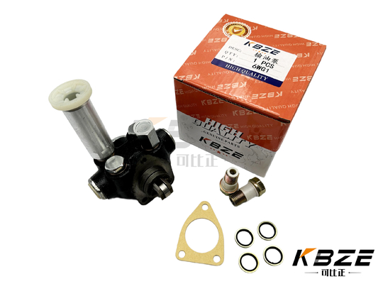 نوعية عالية ISUZU 6WG1 105237-4731 1-15750151-1 مضخة تغذية ل ZAX450 ZAX460