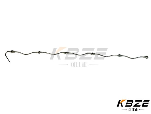 65.12301-5096 DAEWOO / DOOSAN D2366 DE12 أنبوب إفراط حقن المحرك