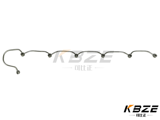 1-15412471-1 ISUZU 6BD1 / 6BG1 أنبوب إعادة زيت حقن المحرك لـ HITACHI EX200-5 ZAX200-5