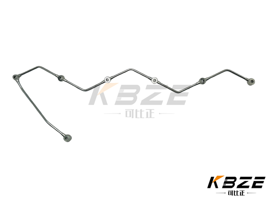 KBZE 1-15415004-0 HITACHI EX300-2 EX300-3 EX300-5 أنبوب إعادة المفاصل لمحرك ISUZU 6SD1