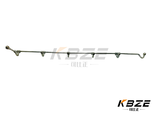 8-97617161-0 ZAX 450 ZAX470 ZAX500 ZAX670 ZAX870 أنابيب التفريغ المفروض للسيارة ISUZU 6WG1 EFI