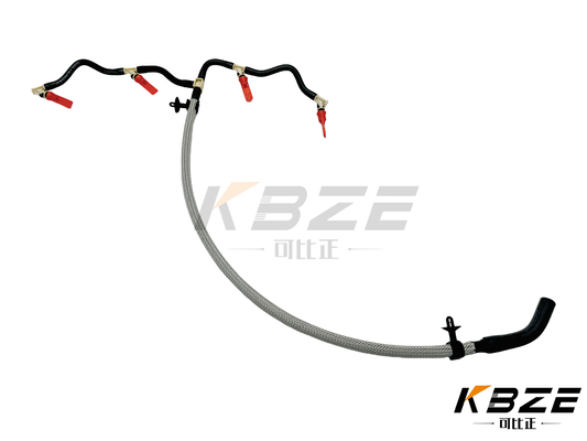 JCB LEAK BACK ASSY 320/07355 KBZE ماركة قطاعات المحرك