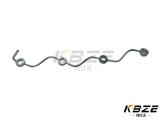 KBZE مُورّد أنابيب محركات YM129901-59510 أنابيب إعادة الوقود لـ 4TNE98 4D94E 4D92E أجزاء محركات الديزل