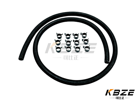 KBZE 6354-71-5310 خرطوم العودة المزج لـ KOMATSU 4D95 قطع محرك الحفر