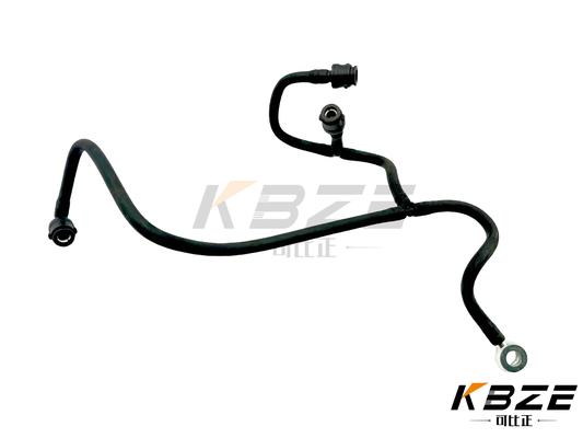 كوماتسو S4D107E 6751-71-5421 أنبوب تصريف الوقود يتناسب مع PC200-8 PC160-8 KBZE