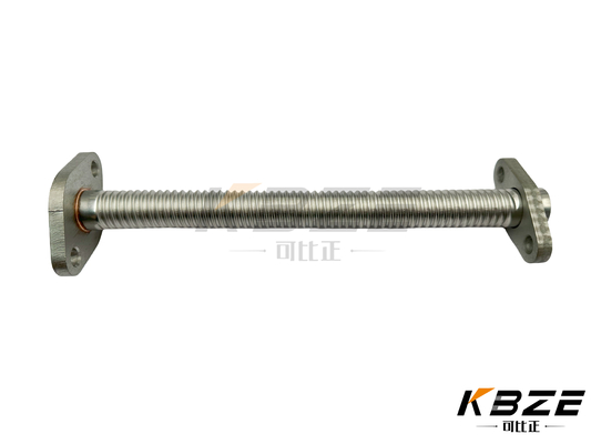 CA1590918 159-0918 1590918 CAT 3126 C7 أنبوب تصريف توربو للحفر E322 E324 E325 0.2KG
