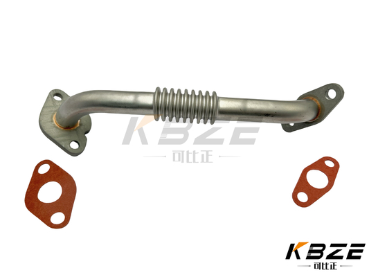 أجزاء محرك الحفر CA3654584 365-4584 3654584 CAT C7.1 TURBO PIPE لـ E320D2 E320D2 GC