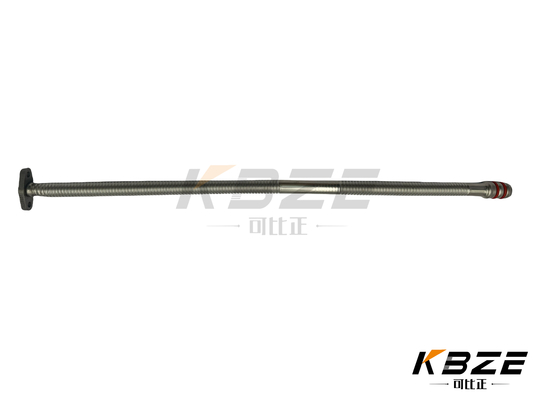 كومينز 4BT3.9 5289807 كوماتسو 4D107 6751-51-8130 KBZE TURBO DRAIN TUBE