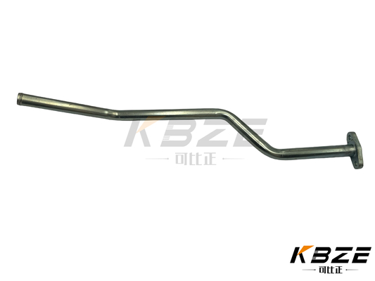 KBZE 65.05701-5442 دايوو دوسان D2366 DE12 محرك توربو زيت إرجاع أنبوب ملائمة للحفر DH370 DH500