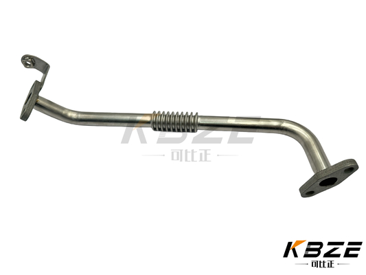VH29601E0150 KBZE TURBO PIPE لـ HINO J08 المحرك يناسب KOBELCO SK330-8 SK350-8