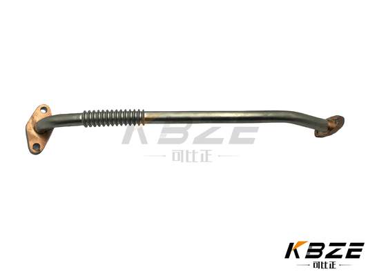 8-97222121-0 ISUZU 4BD1 KBZE مكونات المحرك TURBO PIPE FORHITACHI EX120-2 EX130-5 ZAX110