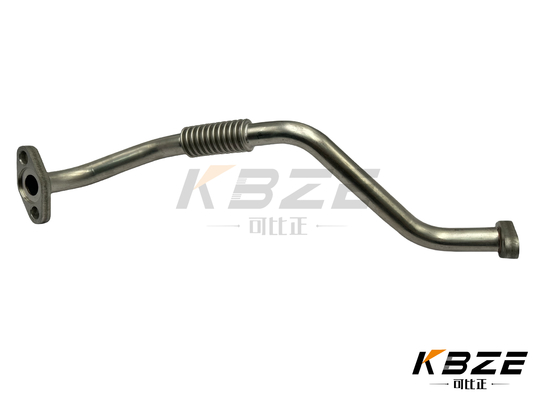 ISUZU 6UZ1 8-98002512-1 8980025121 TURBO أنبوب زيت للحفر SUMITOMO SH460-5 SH480-5 HITACHI ZAX460-5