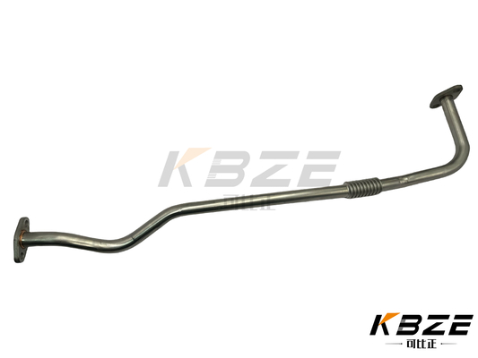 المحمول WA600 KBZE TURBO PIPE KOMATSU 6240-51-8280 6240518280 لمحرك الديزل 6D170-3